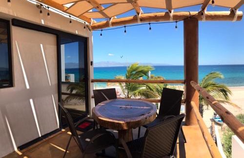 El Sargento Apartment | Oceanfront Beach Front Lofts in La Ventana - 10/10 Rated