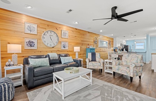 Cape San Blas House | Beachfront Bliss: Unmatched Views and Pet-Friendly Comfort