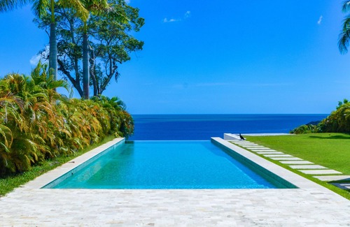 El Palmar House | Oceanfront Retreat: Casa Blanca in San Carlos Awaits You