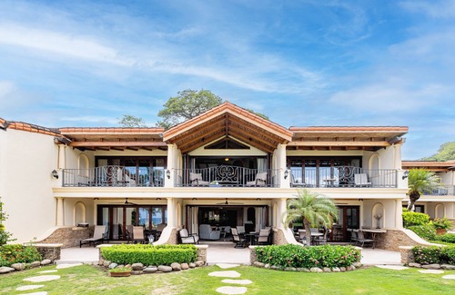 Playa Flamingo Villa | Beachfront Bliss at Beautiful Playa Flamingo - Rated 10/10