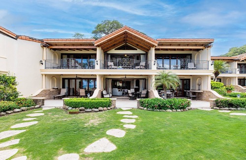 Playa Flamingo Villa | Beachfront Bliss at Beautiful Playa Flamingo - Rated 10/10