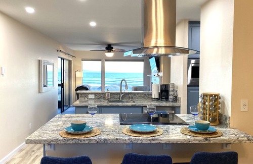 Pajaro Dunes Condo | Oceanfront Escape: Steps to Sand Between Monterey & Santa Cruz