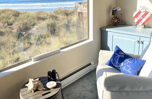 Pajaro Dunes Condo | Oceanfront Escape: Steps to Sand Between Monterey & Santa Cruz