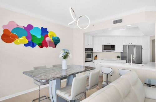 Emerald Coast Condo | Beach⛱️Front Stunner-2 Beach Ft Pools-2 Hot Tubs-Silver Beach Towers 1003 West