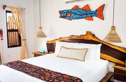 Placencia Hotel | Beach Front Suite - Kalimera Beach Hotel