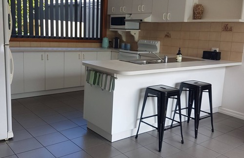 Inverloch House | Unique Beachfront Retreat with Ocean Views and Family Comfort