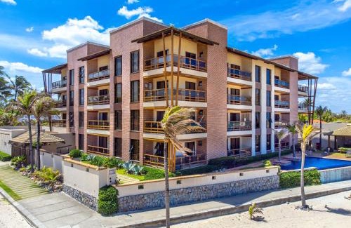 Pecém Apartment | Oceanfront Paradise at Varandas Do Mar - Rated 10/10!