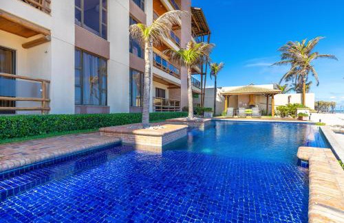 Pecém Apartment | Oceanfront Paradise at Varandas Do Mar - Rated 10/10!