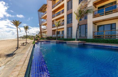 Pecém Apartment | Oceanfront Paradise at Varandas Do Mar - Rated 10/10!