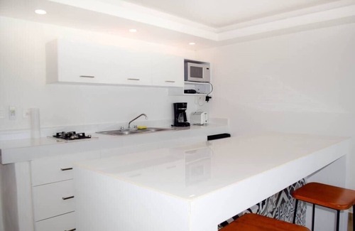 Punta Cancun Apartment | Beachfront Villa with Pool, Ocean View & Spa - Rated 10/10