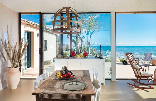 Santa Maria del Focallo Villa | Idyllic Ocean View Villa in Ispica, Sicily - Guest Rated 10/10