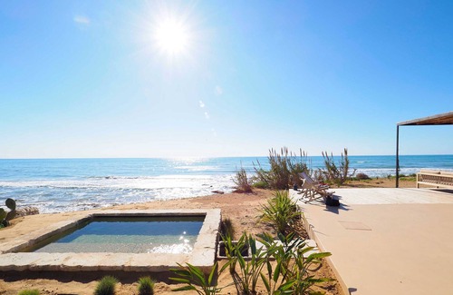 Santa Maria del Focallo Villa | Idyllic Ocean View Villa in Ispica, Sicily - Guest Rated 10/10