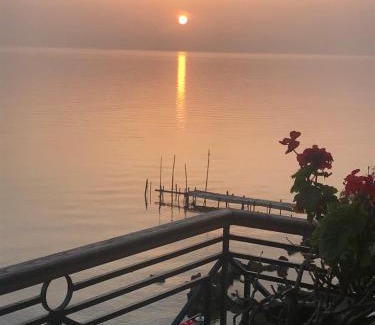 Agia Pelagia Chlomou Villa | Beach Front Villa Litore: Ocean View with Private Beach