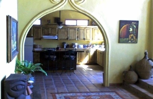 Loreto Villa | Pet-Friendly Beach Front Villa with Stunning Ocean Views