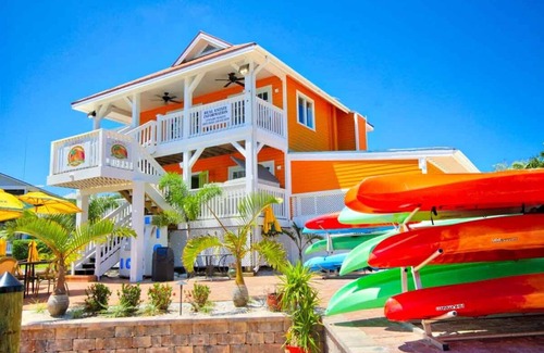 North Captiva House | Unwind at Beachfront Paradise with 9.8/10 Guest Rating