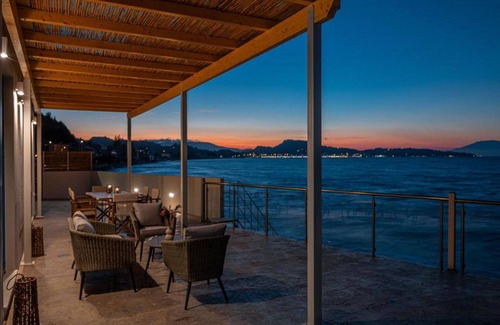Argassi Villa | Stunning Argassi Villa with Pool & Breathtaking Views