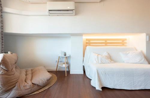 La Pineda Apartment | Guest Rated 10/10: Beach & Fun Cozy Studio with Ocean View