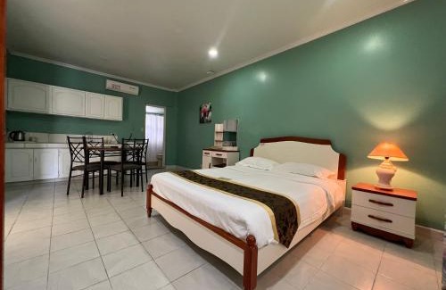 Garapan Apartment | Beach Garden Hotel: Oceanfront Stay with Pool & Breakfast