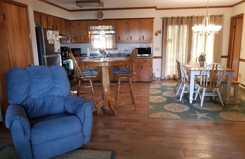 Rehoboth Beach House | Beach Getaway in Lewes: Guest Rated 9.8 with Ocean Views