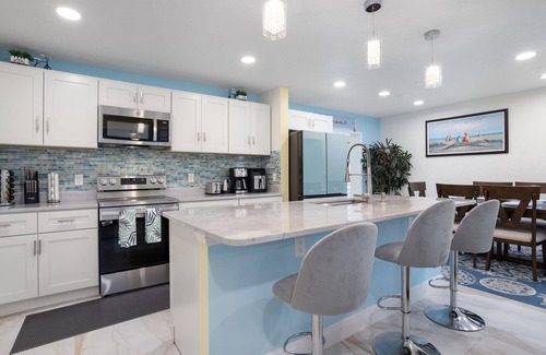 Cocoa Beach House | Unforgettable Beach Getaway at Cocoa Beach with Ocean View