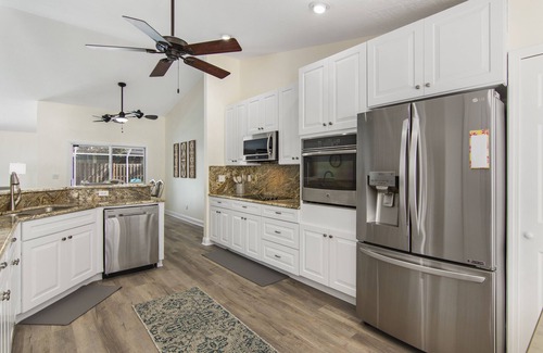 Sebastian Highlands House | Beach Getaway with Private Heated Pool and Ocean Views