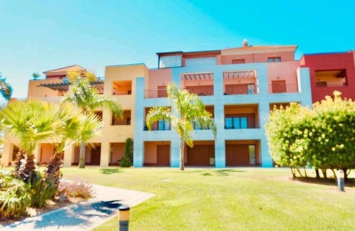 Ayamonte Apartment | Explore Rincón del Golf III: Rated 9.6 with Pool & Spa
