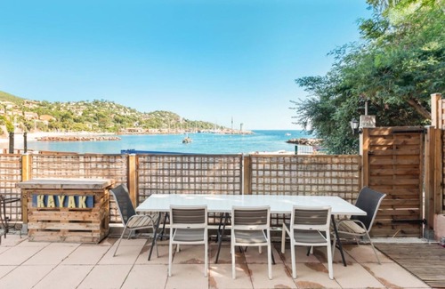 Theoule-sur-Mer House | Top-Rated Beach Guesthouse with Delicious Breakfast Options