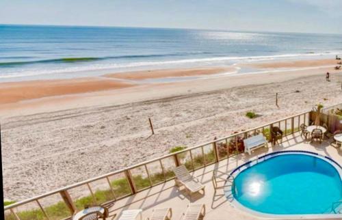 Ormond Beach House | Unforgettable Ocean View at Symphony Beach Club