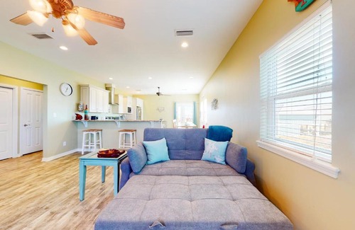 Fort Morgan House | Beach Happy: Family-Friendly Getaway with Perfect Ratings
