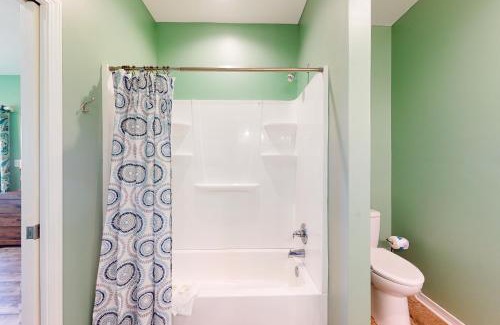 Fort Morgan House | Beach Happy: Family-Friendly Getaway with Perfect Ratings