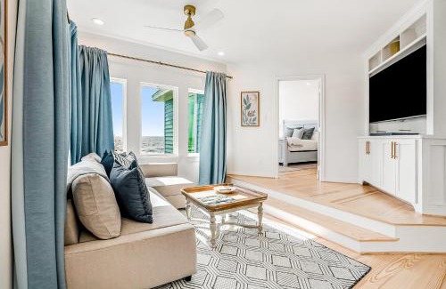 Pirates Beach House | Beach Haus: Family-Friendly Retreat by the Ocean