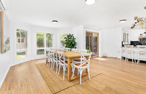 Shoalhaven Heads House | Relax at Beach Haven: Family-Friendly Getaway with 8.9/10 Rating