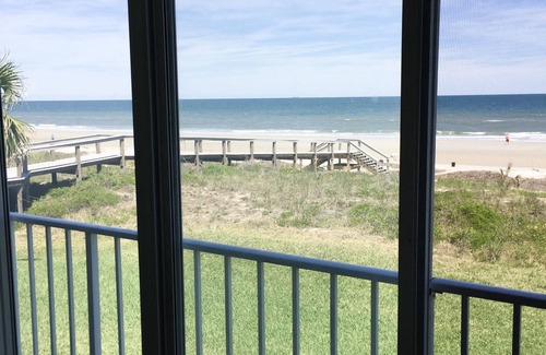 Sawgrass Condo | Experience Beach Haven - Top Rated with Ocean Views & Spa