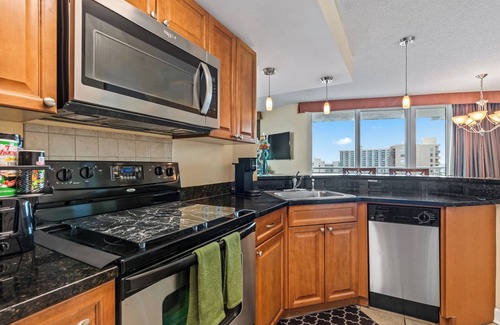 Myrtle Beach Apartment | Ocean View Beach Hideaway: Guest Rated 10/10 Experience