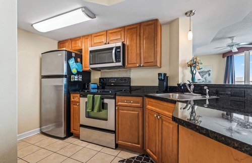 Myrtle Beach Apartment | Ocean View Beach Hideaway: Guest Rated 10/10 Experience
