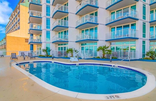 Myrtle Beach Apartment | Ocean View Beach Hideaway: Guest Rated 10/10 Experience