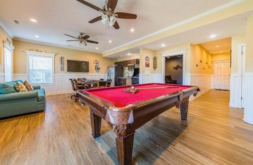 Whalehead Beach House | Beach Hive: Family-Friendly Getaway with Pool Access