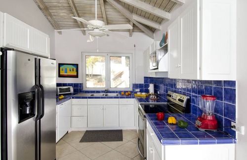 Dawn Beach Estates House | Oceanfront Villa at Beach House Younes - Guest Rated 9/10