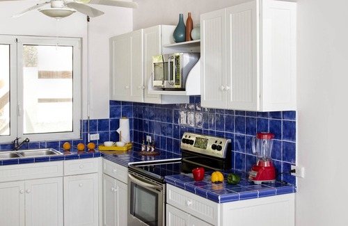 Dawn Beach Estates House | Oceanfront Villa at Beach House Younes - Guest Rated 9/10