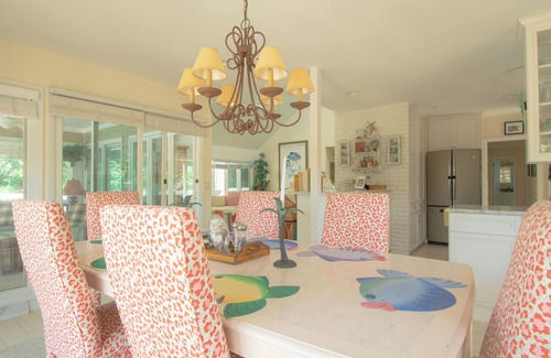 Charleston County House | Beachside Retreat with Pool and Spa at Wild Dunes Resort