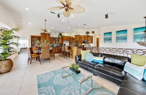 Marineland Acres House | Oceanfront Oasis by the Sea: Pet-Friendly Retreat Awaits