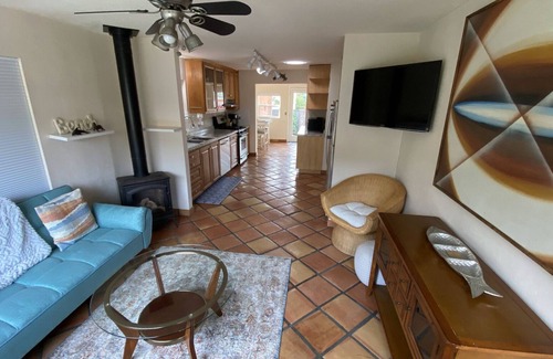 Cayucos House | Beach House Retreat: Steps to the Beach & Family-Friendly