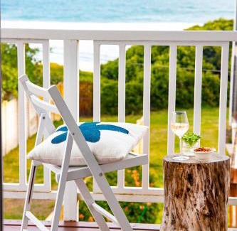 Glentana House | Beach House 11A: Oceanfront Retreat with Private Beach