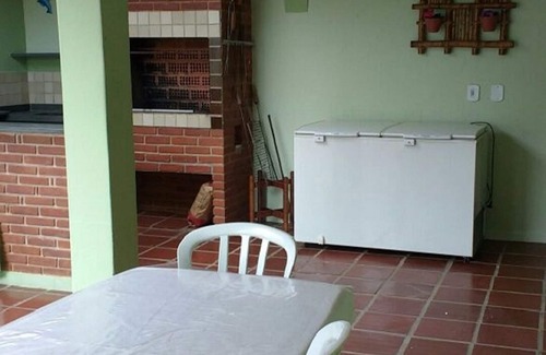 Peruibe House | Beachside Haven: Carnaval Peruibe with Pool & Ocean View