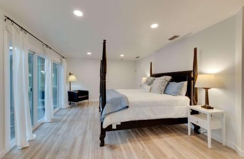 Kingsland House | Beach House 2 on Lake LBJ - Sleeps 24