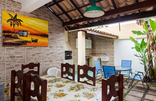 Flamengo House | Cozy Beach House with Pool & Pet-Friendly Amenities