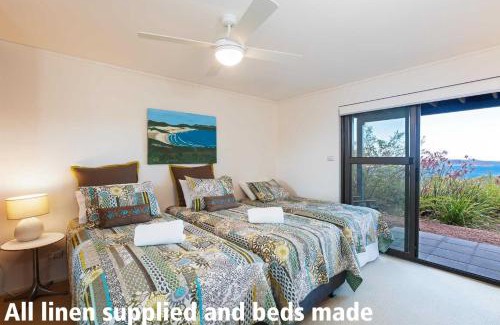 Boat Harbour House | Beach House 7: Oceanfront Retreat with Pool & Great Reviews