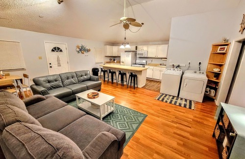 Somers Point House | Exclusive Beach House Near Ocean City Boardwalk & Shore