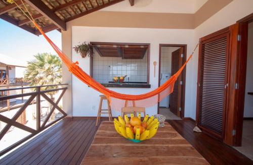 Barra Grande Apartment | Beach House Apartment 2: Poolside with Oceanfront Views
