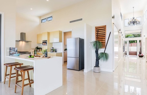 Agnes Water House | Oceanfront Beach House at Red Rock - Family-Friendly Retreat